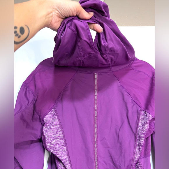 ✨RARE✨ Lululemon Run: For Your Life Pullover Hoodie Activewear Workout Training - Picture 12 of 14